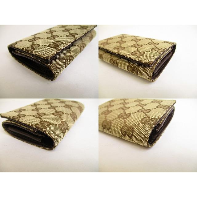 GGキャンバス グッチ GUCCI 名刺入れ カードケース メンズ レディース
