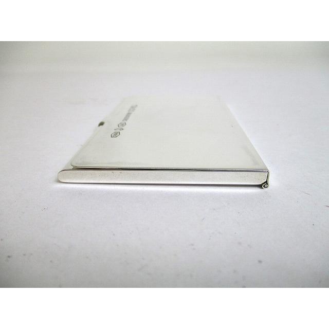 TIFFANY&Co.（ティファニー） メイカーズ カード ケース スターリング