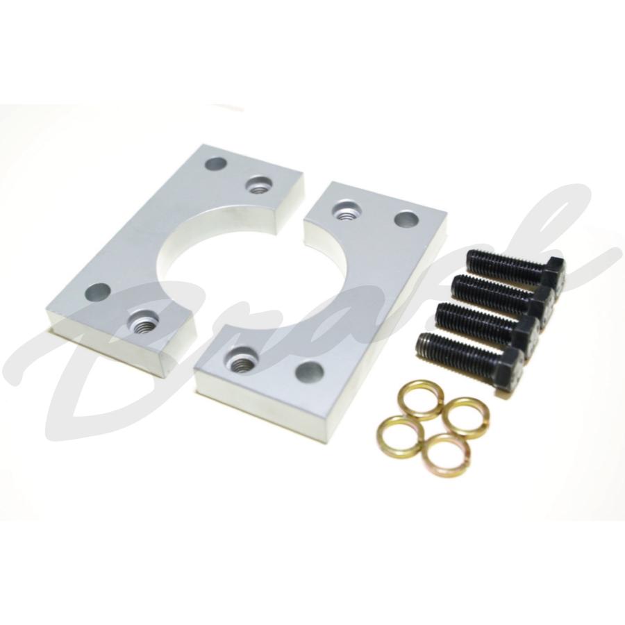 BRASH】TOYOTA 18/200/210系 クラウン ロールセンターアダプター