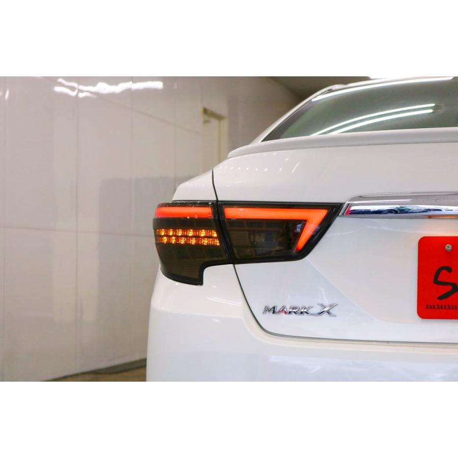 GRX130 GRX133 GRX135 マークX 中期 後期 車検対応 テールランプ