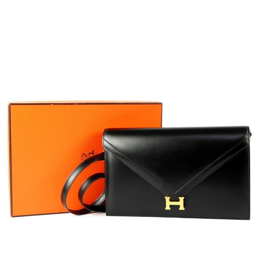 HERMES（エルメス） 【超美品】HERMES リディ ボックスカーフ H金具