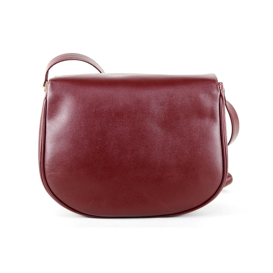 Cartier（カルティエ） 【超美品】Cartier マストライン ボルドー