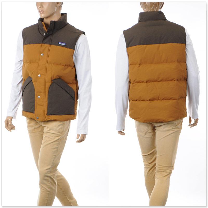 patagonia（パタゴニア） ダウンベスト メンズ ブランド アウター