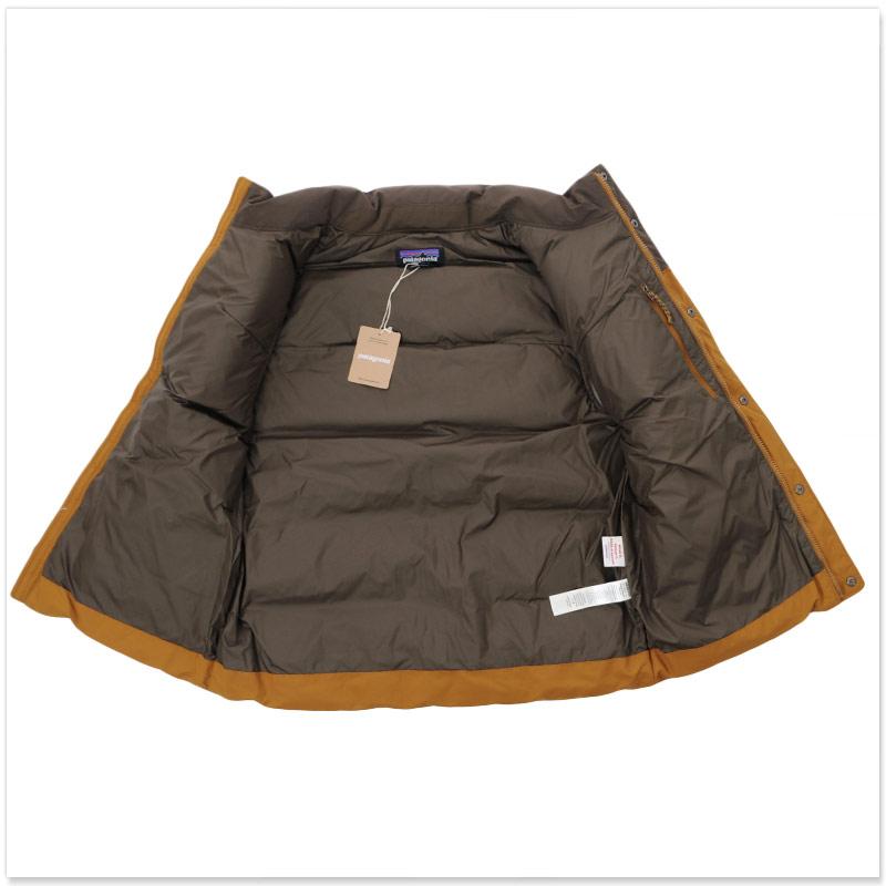 patagonia（パタゴニア） ダウンベスト メンズ ブランド アウター