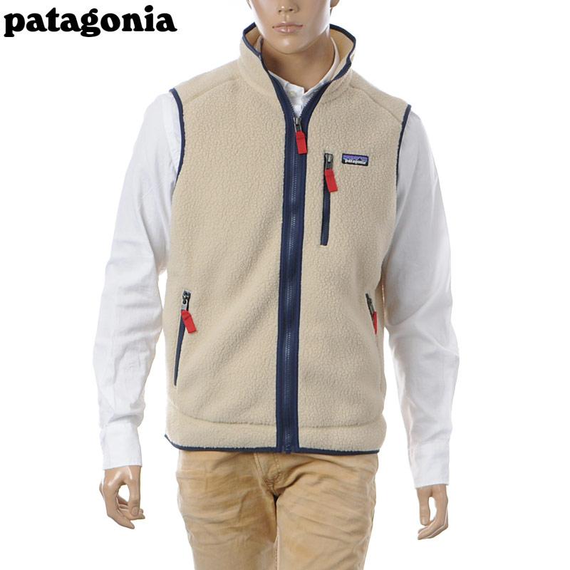 patagonia（パタゴニア） フリースベスト メンズ ブランド 22821