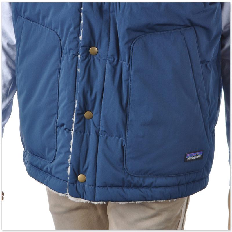 patagonia（パタゴニア） ダウンベスト メンズ ブランド アウター