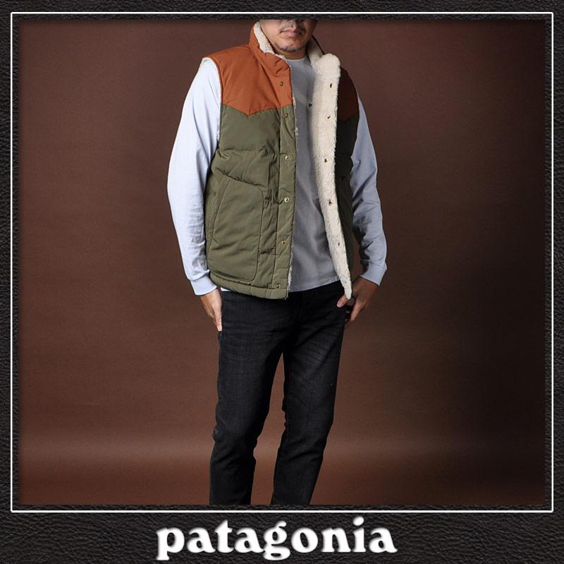 patagonia（パタゴニア） ダウンベスト メンズ ブランド 27588 M's