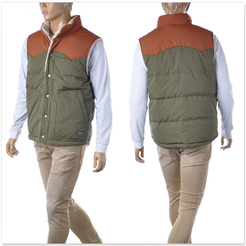 patagonia（パタゴニア） ダウンベスト メンズ ブランド 27588 M's