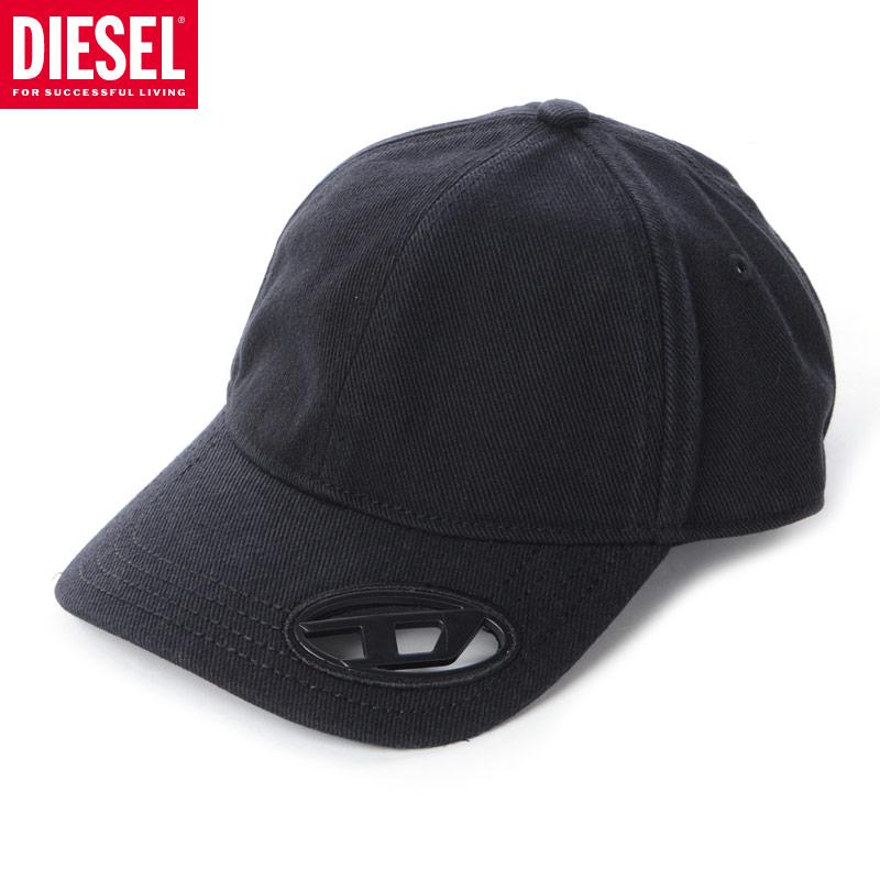 DIESEL（ディーゼル） キャップ 帽子 メンズ C-PLAK A11357-0PFAA