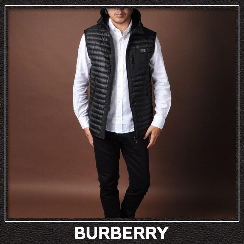 BURBERRY（バーバリー） ダウンベスト メンズ アウター LOXHILL