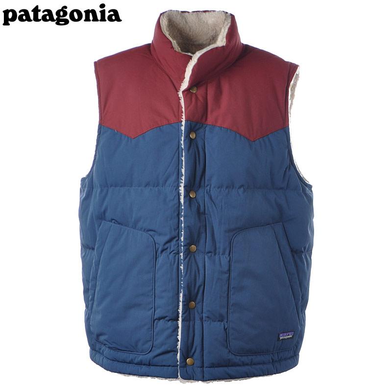patagonia（パタゴニア） ダウンベスト メンズ ブランド アウター