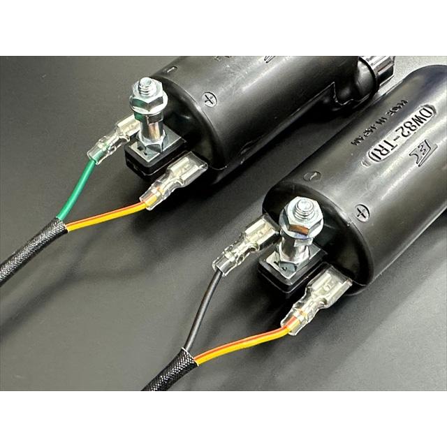 8683□Z400FX/Z550FX/Z400J/Z500 高性能イグニッションコイル(日本製