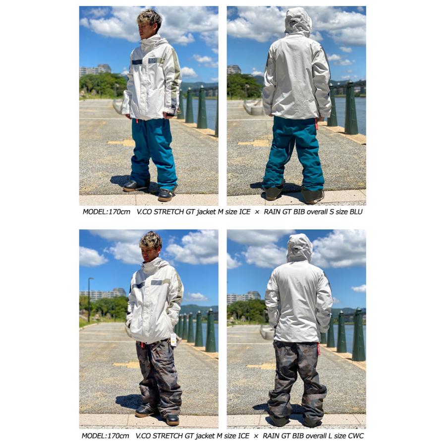 VOLCOM（ボルコム） 23-24 VOLCOM/ボルコム V.CO STRETCH GORE-TEX