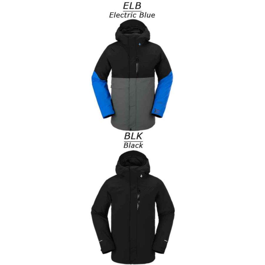VOLCOM（ボルコム） 23-24 VOLCOM/ボルコム L INS GORE-TEX jacket