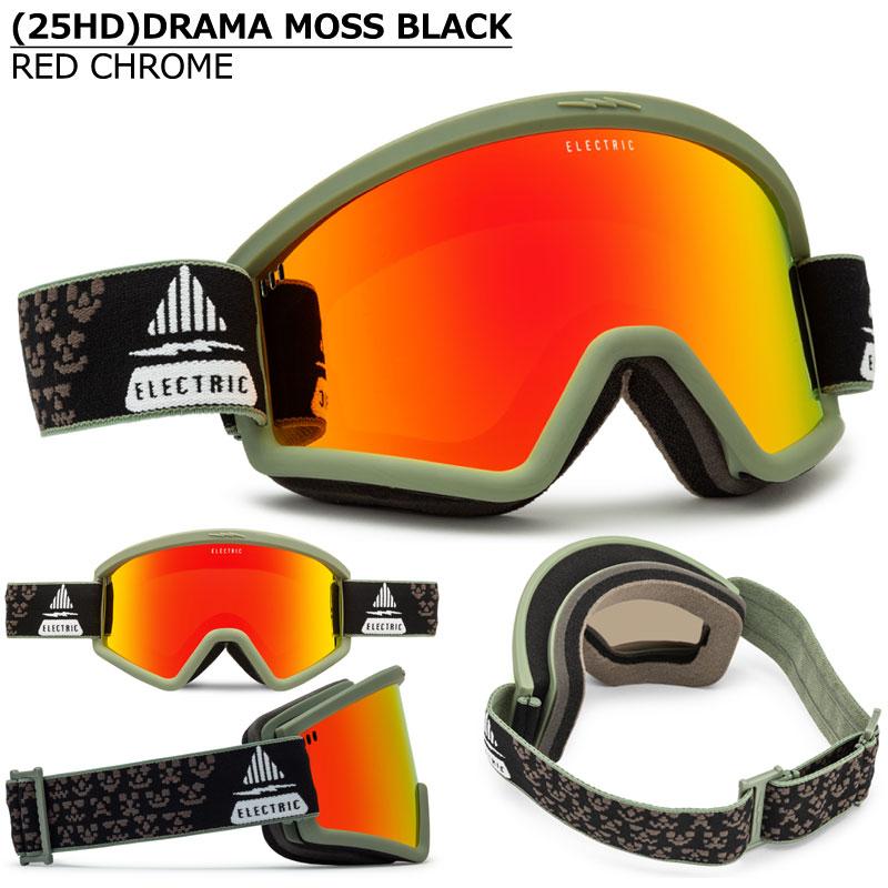 24-25 ELECTRIC/エレクトリック HEX ヘックス ゴーグル アジアン