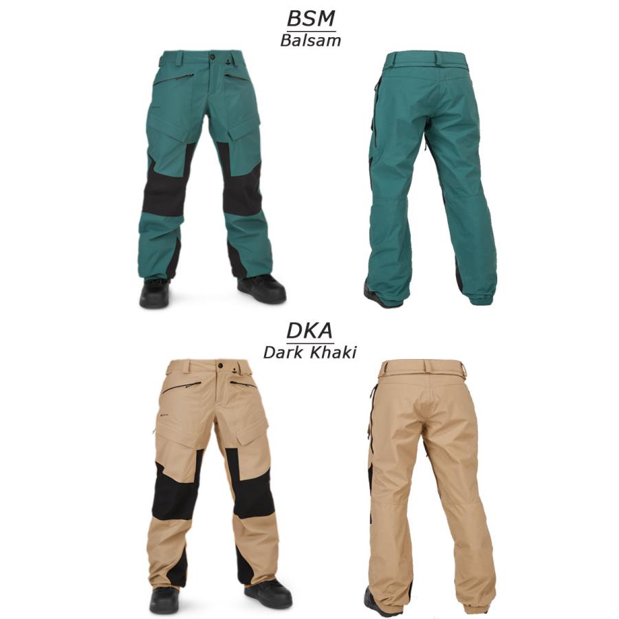 VOLCOM（ボルコム） 23-24 VOLCOM/ボルコム V.CO AT STRETCH GORE-TEX