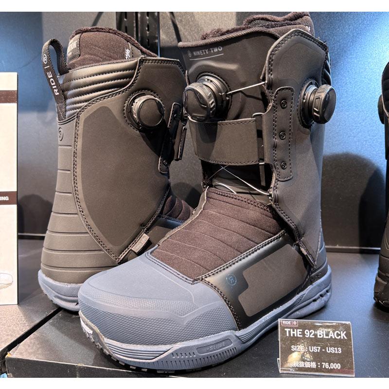 25-26 RIDE/ライド THE 92 ナインティーツー メンズ レディース ブーツ