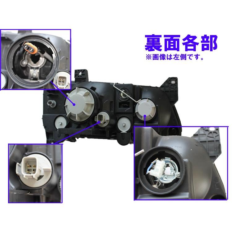 三菱 ふそう スーパーグレート ヘッドライト 右側 運転席側 H8.6-H19.3