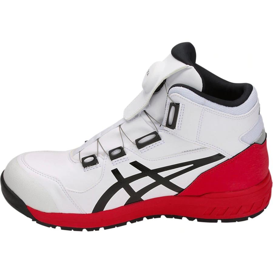 ウィンジョブ アシックス asics 安全靴 作業靴 CP304 Boa Boaフィット