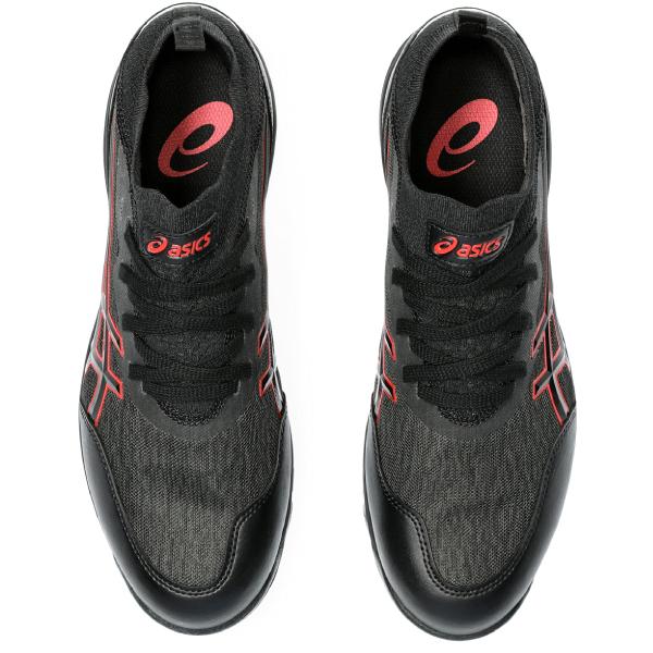 ウィンジョブ アシックス asics 安全靴 作業靴 CP213 TS 通気性と