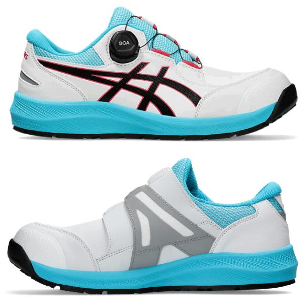 ウィンジョブ アシックス asics 安全靴 作業靴 CP309 ローカット BOA
