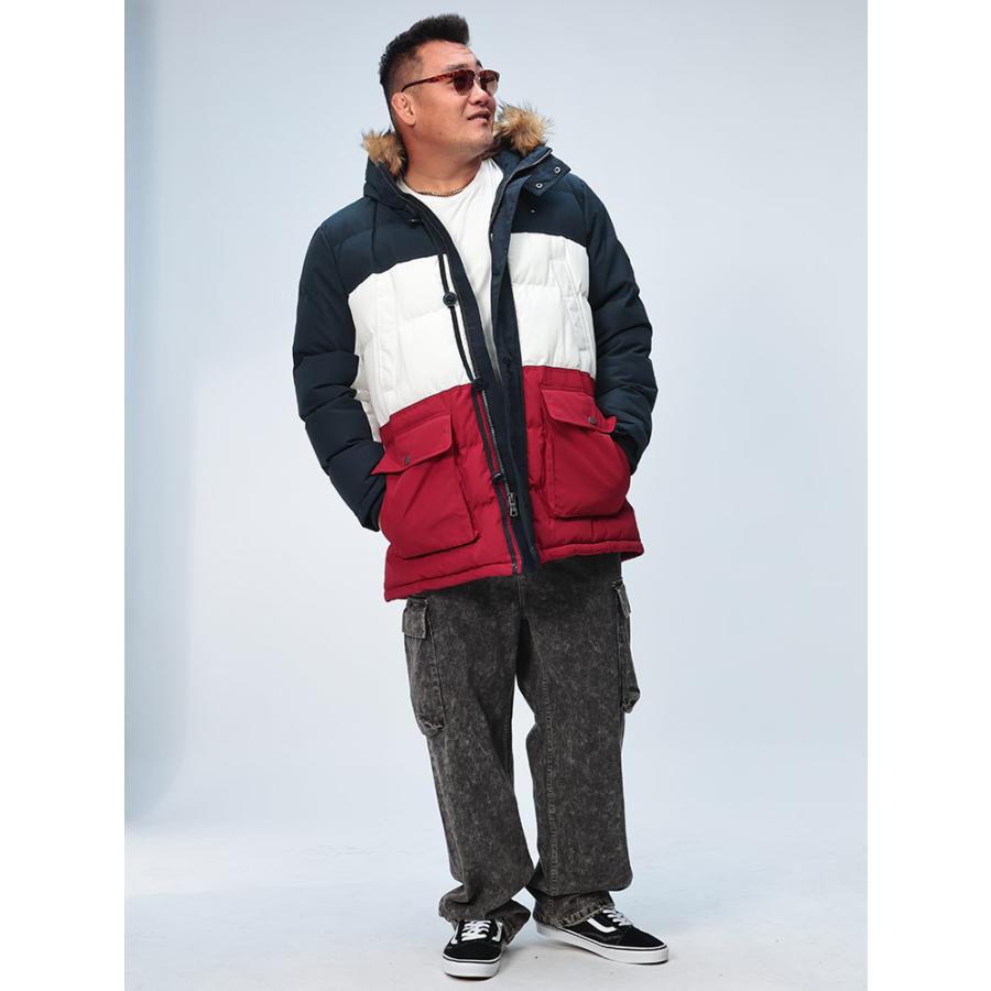 TOMMY HILFIGER（トミー・ヒルフィガー） 中綿 ジャケット 1XL 2XL