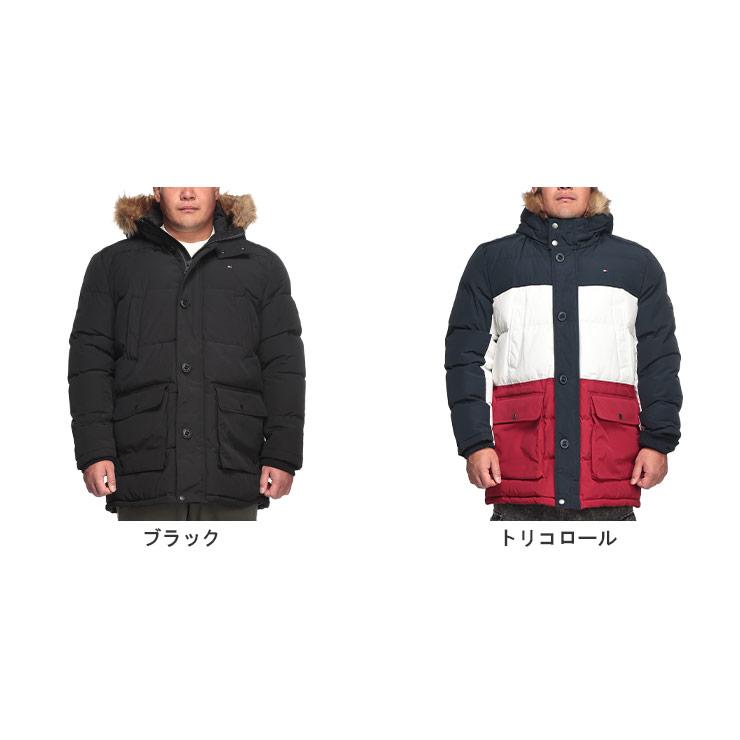 TOMMY HILFIGER（トミー・ヒルフィガー） 中綿 ジャケット 1XL 2XL