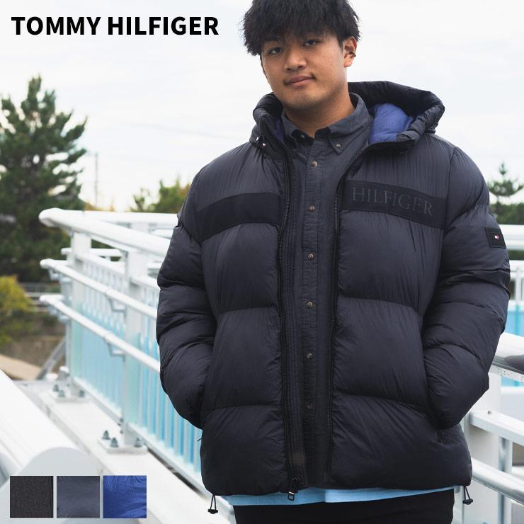 TOMMY HILFIGER（トミー・ヒルフィガー） 中綿 ジャケット 大きい