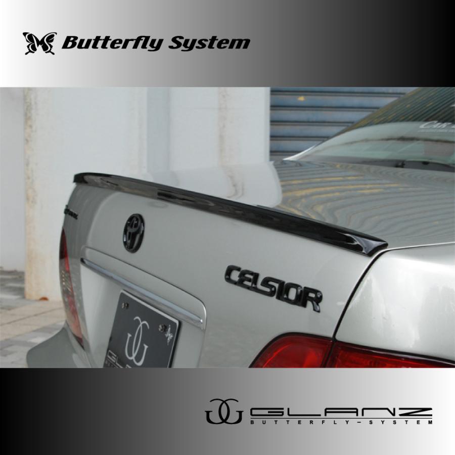 CELSIOR セルシオ UCF30 UCF31 エアロパーツ リアウィング リア