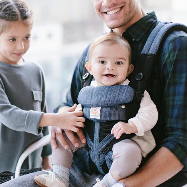 OMNI 360 超SALE エルゴベビー・ベビーキャリア OMNI(オムニ