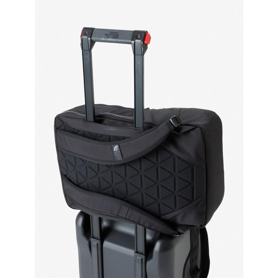 THE NORTH FACE（ザ ノースフェイス） ビジネスリュック 24L 黒
