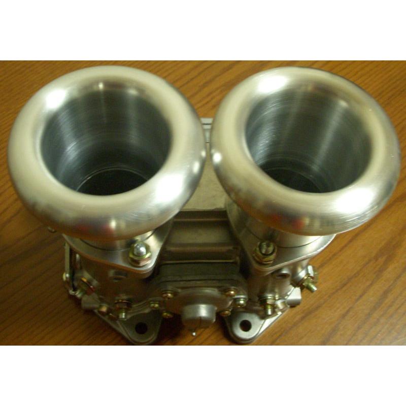 4個セット□70mmアルミ*カールファンネル新品/ソレックスSOLEX