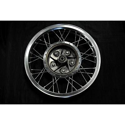 YAMAHA（ヤマハ） SR用19インチ フロント ホイールKIT アルミHリム