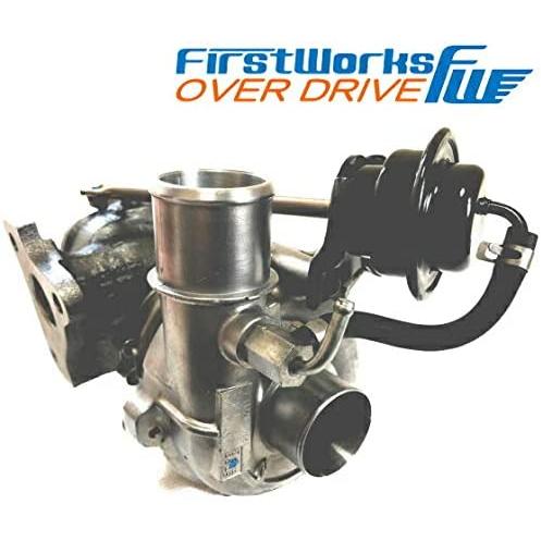 ミラ（ダイハツ） スポーツ タービン ターボ ミラ L285S FIRSTWORKS