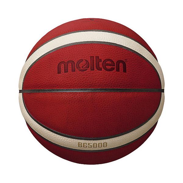 molten（モルテン） 女子用 FIBA公式試合球 BG5000 バスケットボール 6