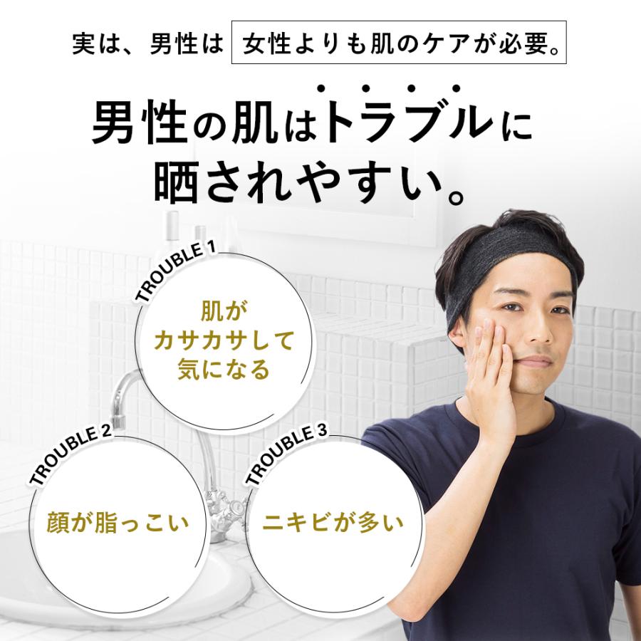 BULK HOMME（バルクオム） 【リニューアル】洗顔 メンズ【公式】THE