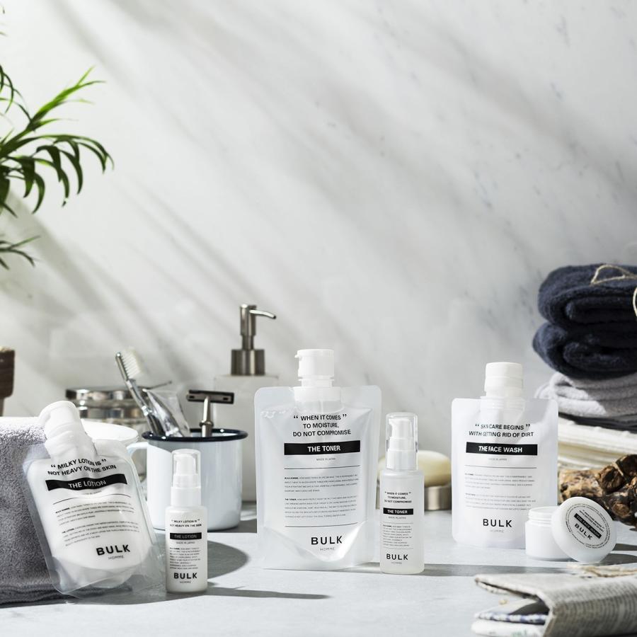 BULK HOMME（バルクオム） 【医薬部外品】＼3/12リニューアル／THE