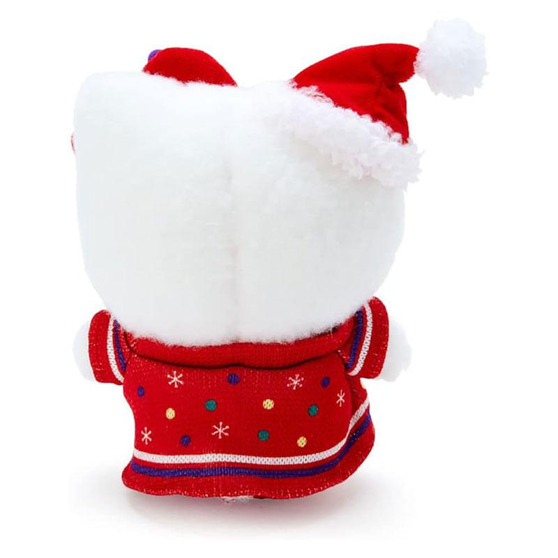 sanrio（サンリオ） ハローキティ ぬいぐるみ クリスマスセーター