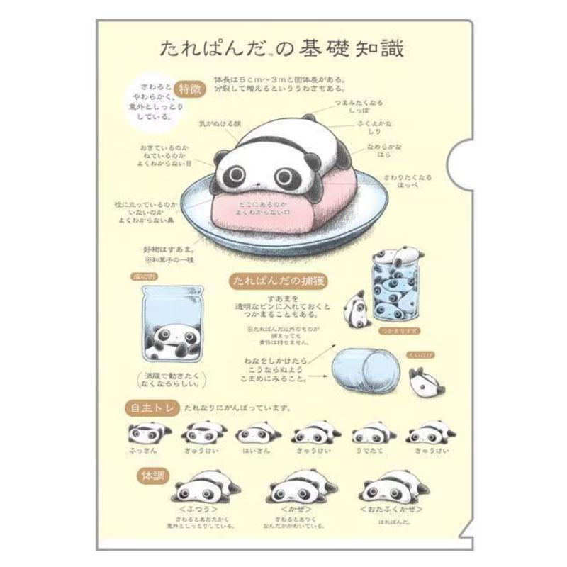 San-X（サンエックス） あのころのともだち クリアホルダーセット