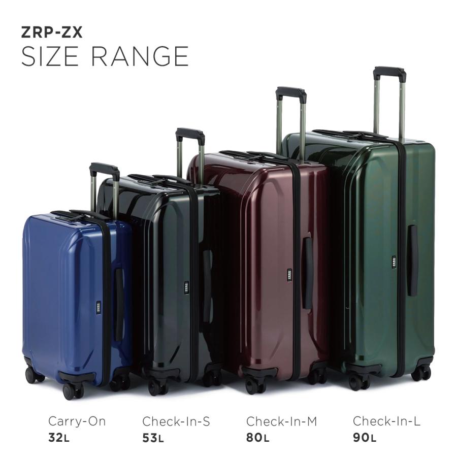 ZERO HALLIBURTON（ゼロハリバートン） スーツケース 機内持ち込み S