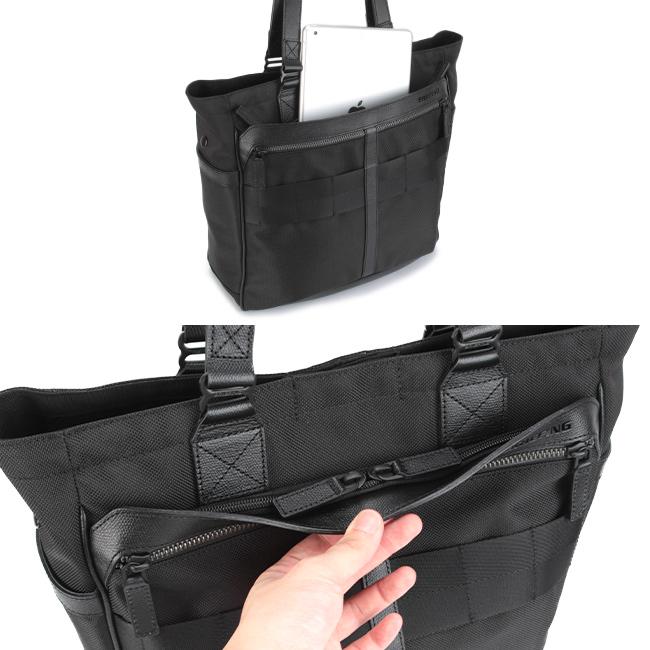 BRIEFING（ブリーフィング） トートバッグ メンズ 通勤 肩掛け 縦型