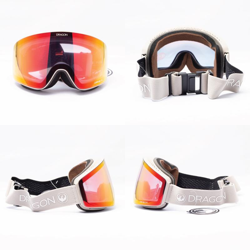 PXV 2023-2024 DRAGON ドラゴンゴーグル ピーエックスブイ