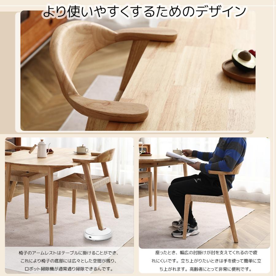 BTM 【全品P5倍☆今夜20時〜4H限定！】ダイニングチェア 1脚 お掃除