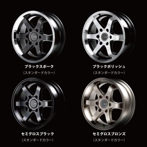 KBRACING17＋タイヤセット4本 【TOYOH30】【Sグレードカラー】17インチ