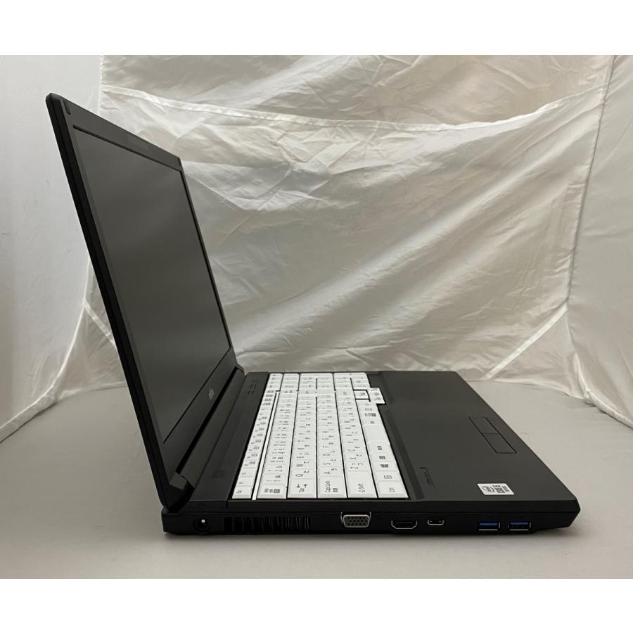 LIFEBOOK 富士通 A5510/D i5-10310U 1.70GHz 500GB メモリ8GB Win10Pro