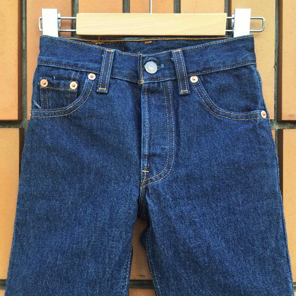 Levi's（リーバイス） キッズ 501 REGULAR 1999年 デッドストック