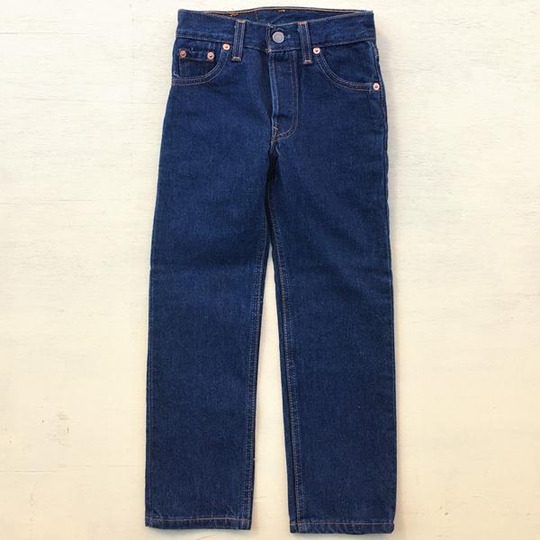 Levi's（リーバイス） キッズ 501 REGULAR 1999年 デッドストック