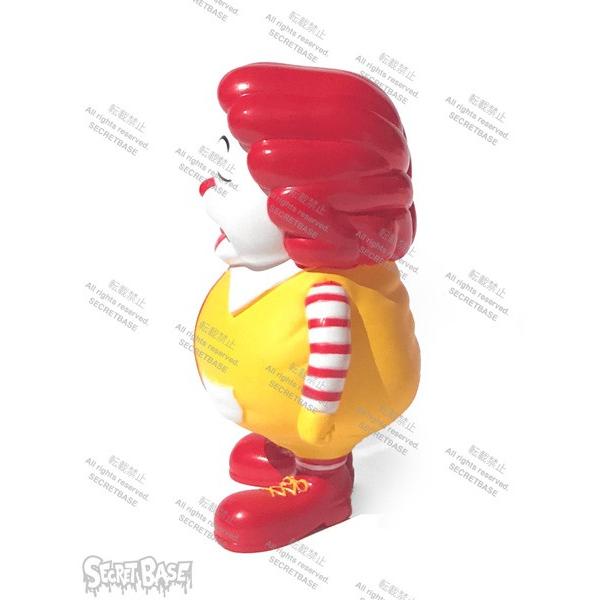MC SUPER SIZE ME MINI Figure (RESTOCKED) スーパーサイズミー 単品