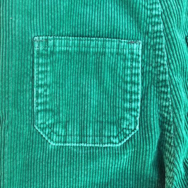 オシュコシュ ベビー ビゴッシュ OSHKOSH コーデュロイオーバーオール