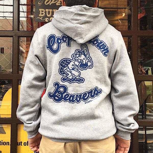 Russell Athletic（ラッセル アスレティック） × BUDDY フルジップ